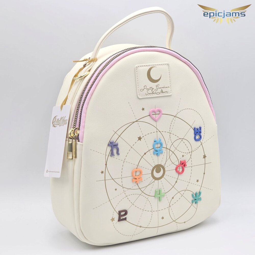 Sailor moon Constellation Mini Backpack - Picture 4 of 6